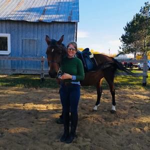 Meet your Posher, Sarah